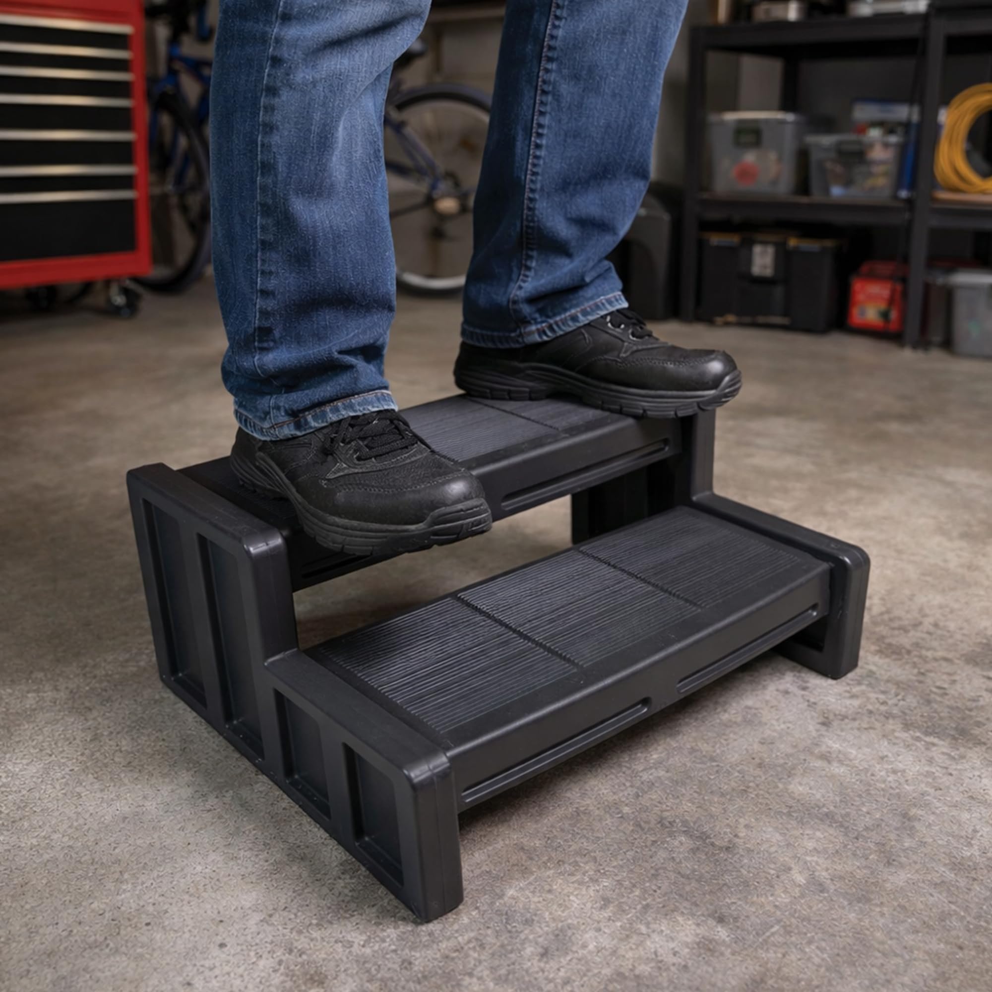 Amazon.com: Vinyl Works Plastic Steps, 29 Inch Multi-Purpose
