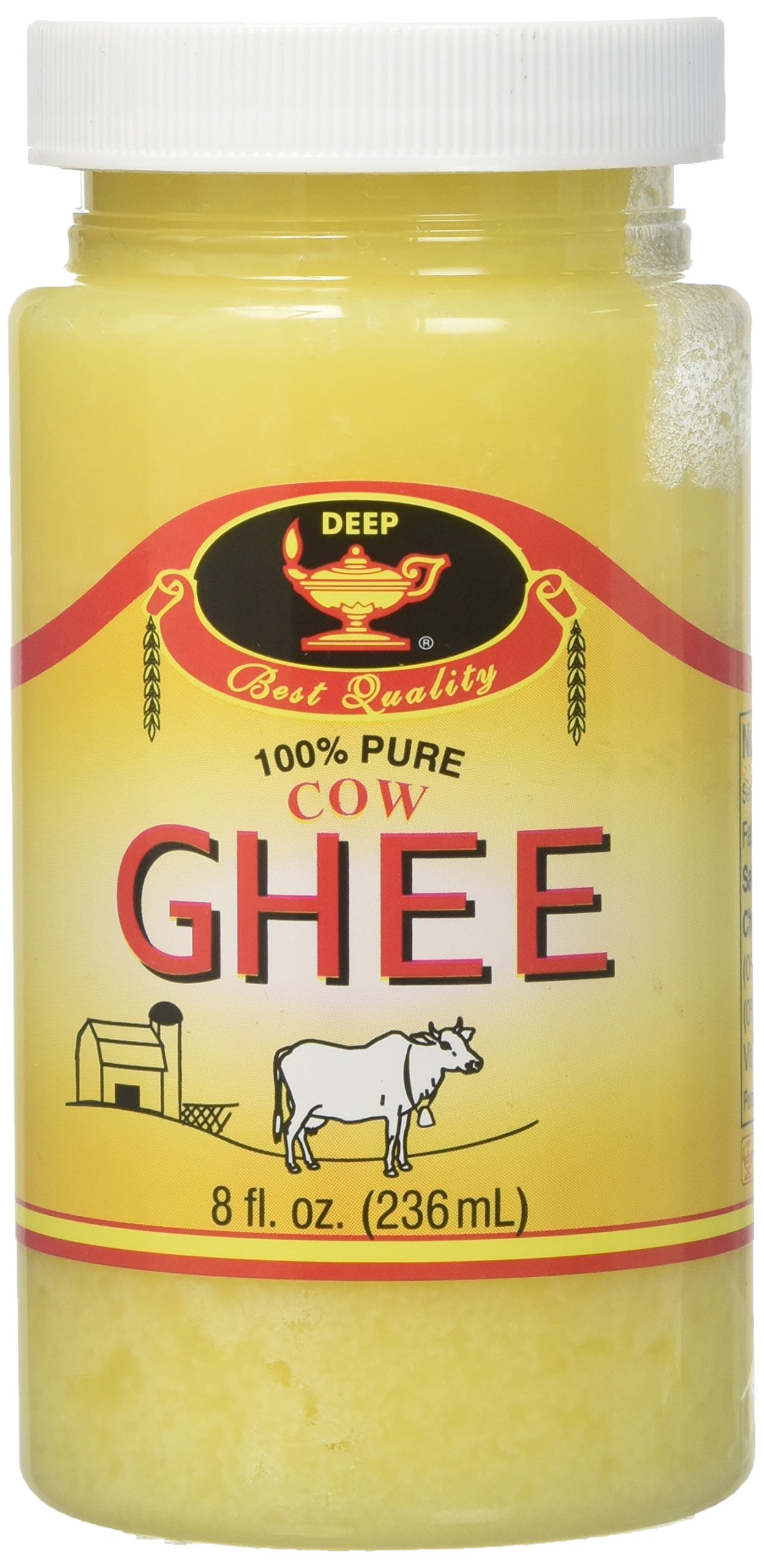 Makhan Ghee 8oz