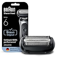 Braun Serie 6 64B, Testina Braun Serie 6 ORIGINALE Per Rasoio Elettrico Barba
