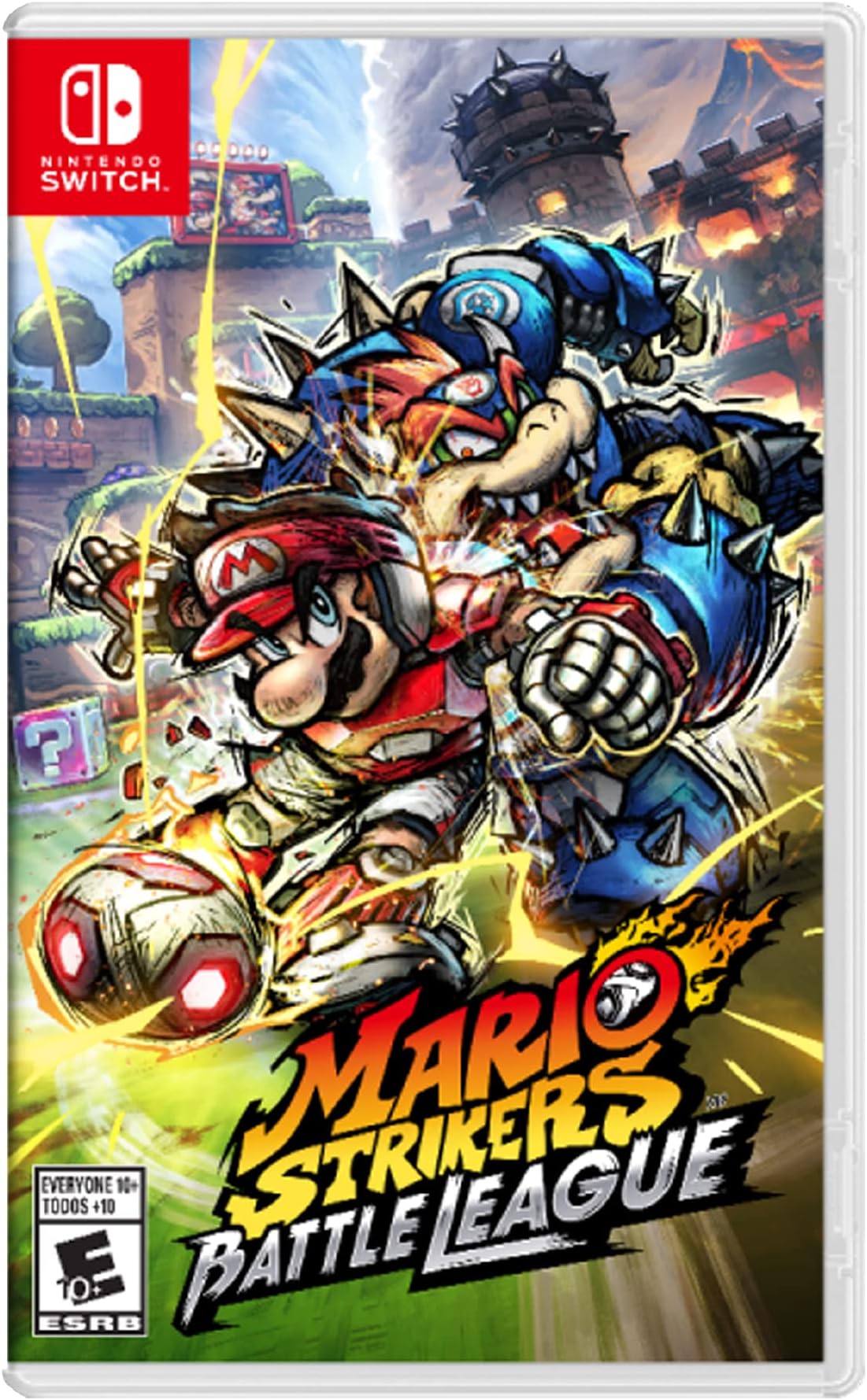 Nintendo Switch Mario Strikers: Battle League