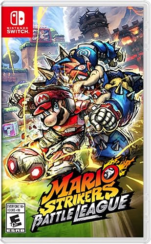 Mario Strikers: Battle League - US Version