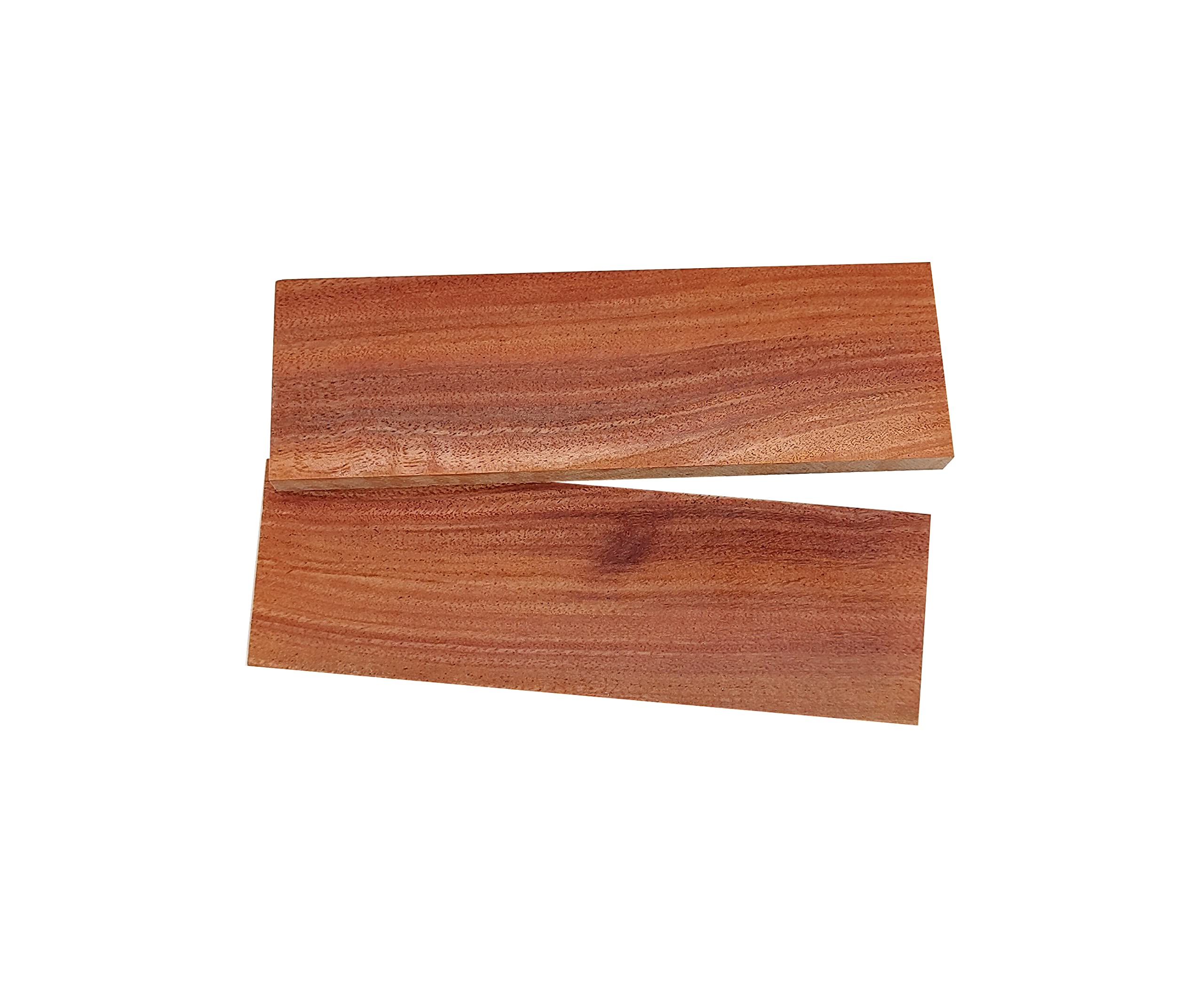 Doc of All Trades Red Ironbark Knife Scales
