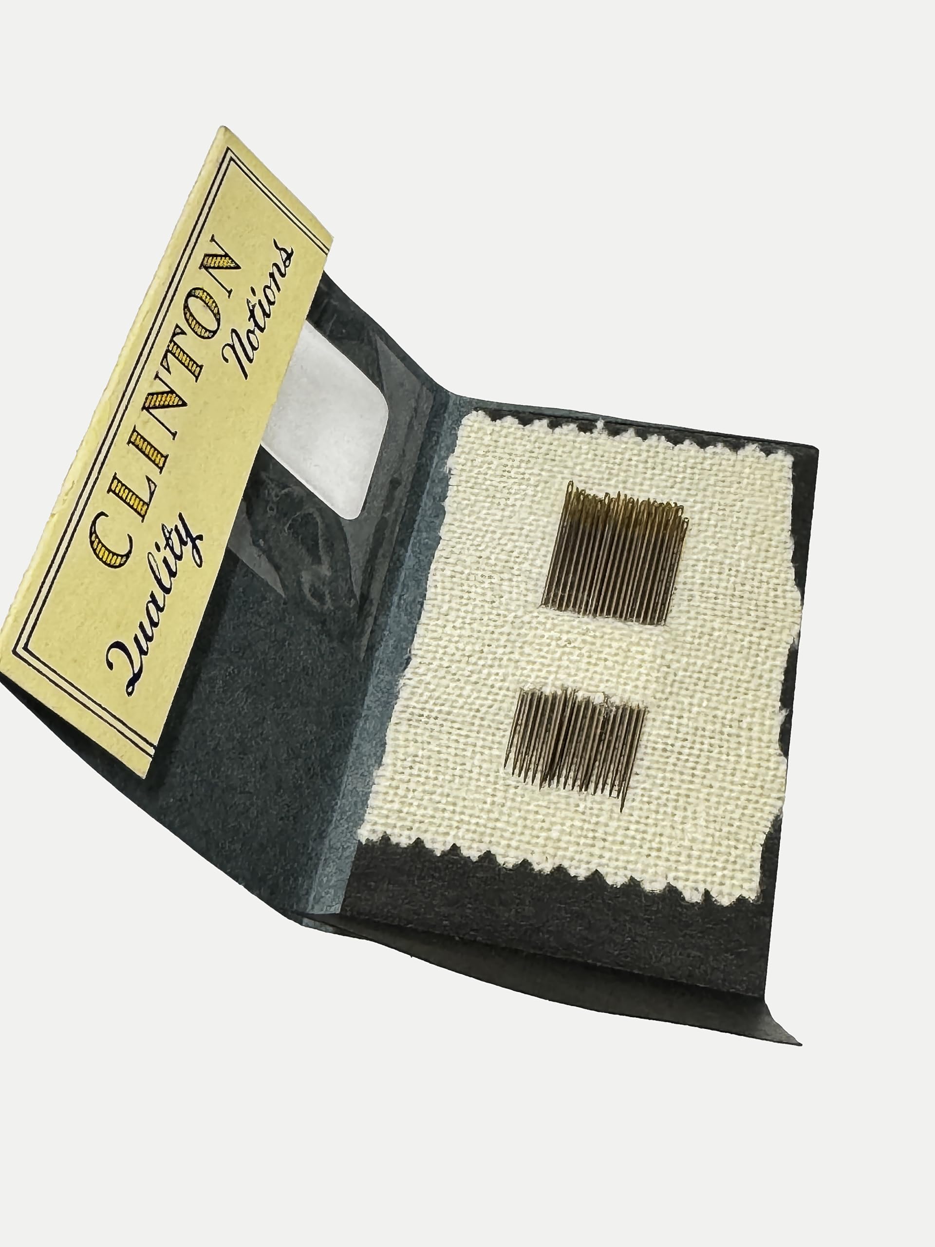 Amazon.com: Clinton - Deluxe Sewing Needles Size 7, Sharps