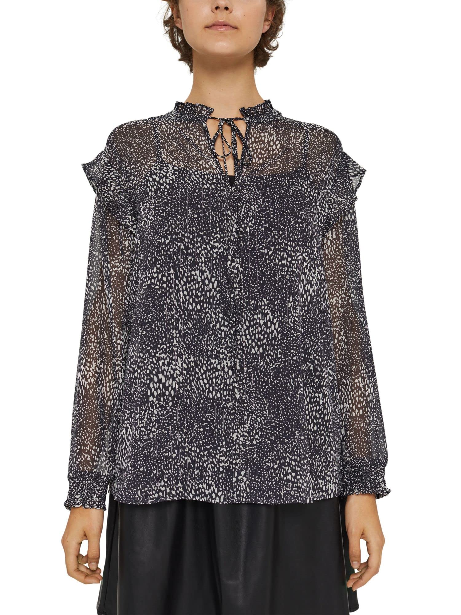 Blusas para mujer Esprit cómodas que no se arrugan fácilmente 7