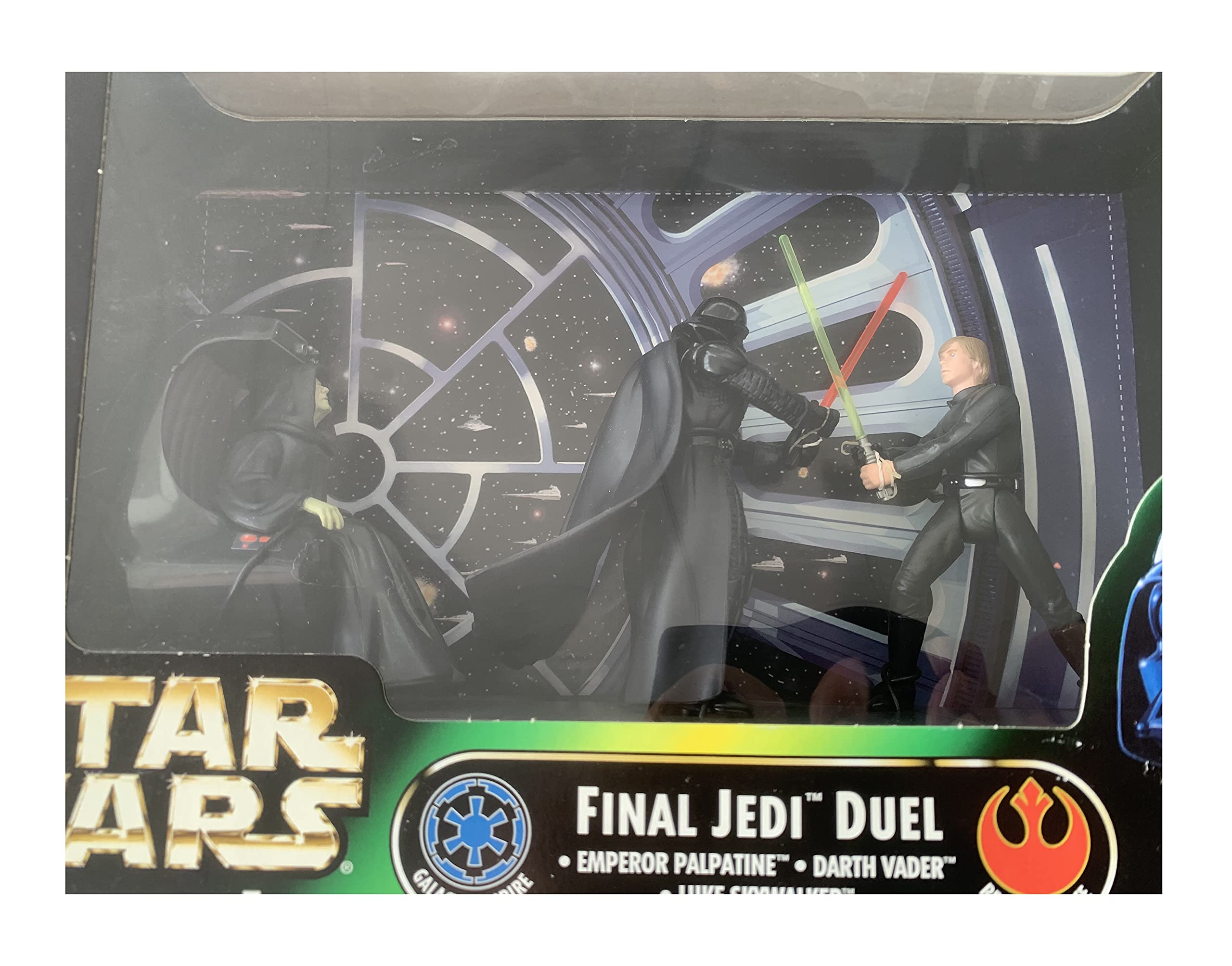 スター・ウォーズ ファイナル・ジェダイ・デュエル Amazon | スターウォーズ パワー・オブ・ザ・フォース ファイナル