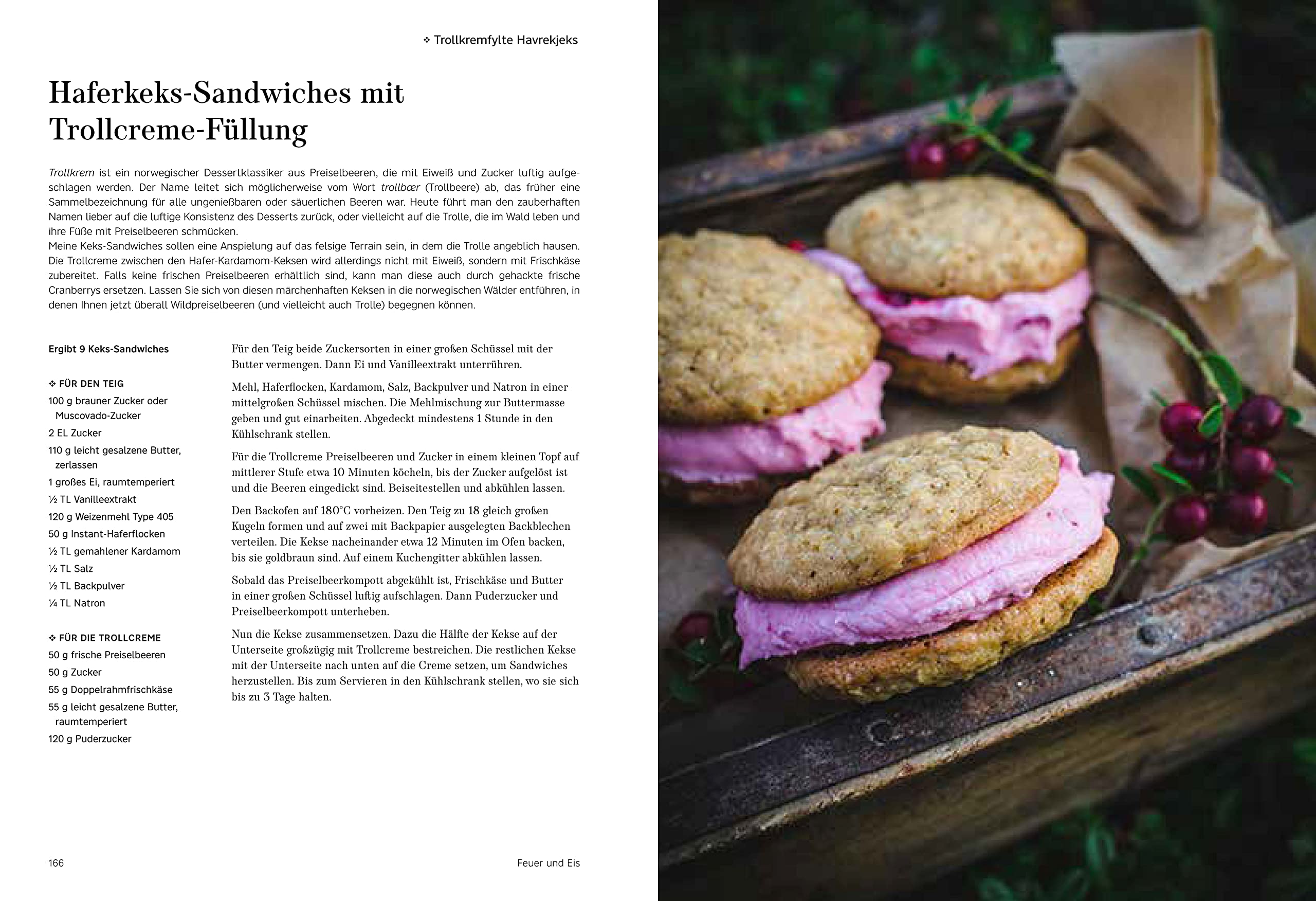 Das Norwegen-Backbuch: Backen im Einklang mit den Jahreszeiten - 90 süße und herzhafte Rezepte von North Wild Kitchen - Deutscher Kochbuchpreis Silber und GAD-Award Silber 2023