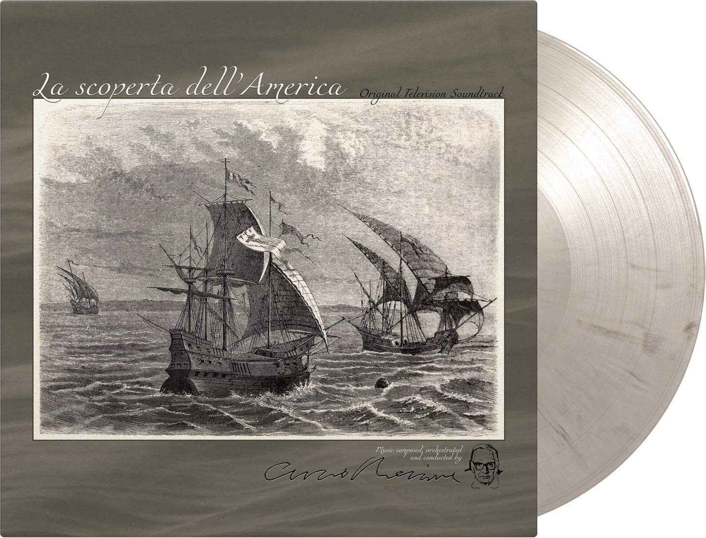 La Scoperta Dell'america: Original Television Soundtrack