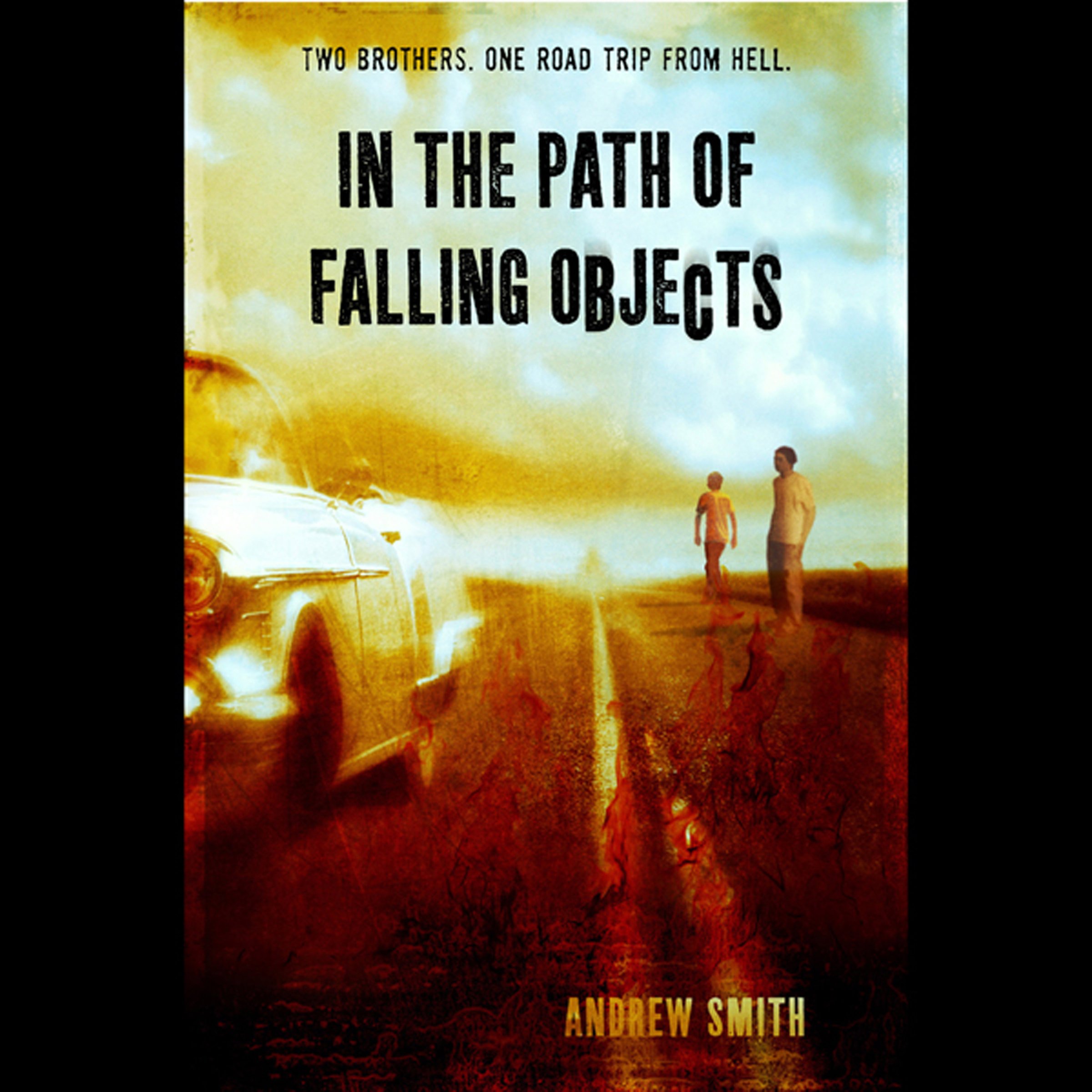 In the Path of Falling Objects