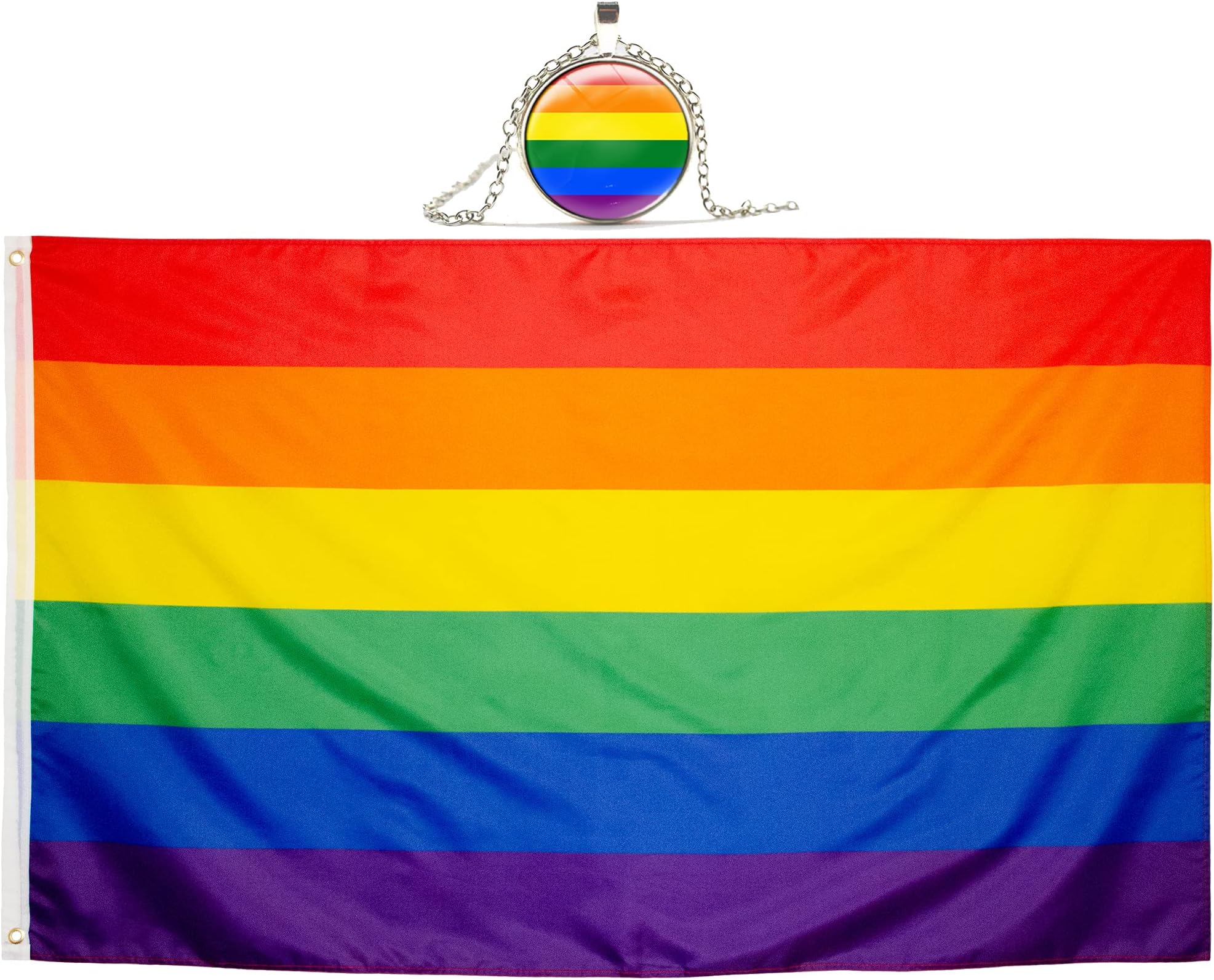 Rainbow Flag 3x5 Ft