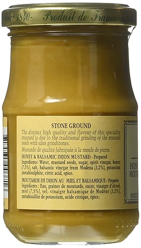 Miniatura 2 de Mostaza Balsámica Miel