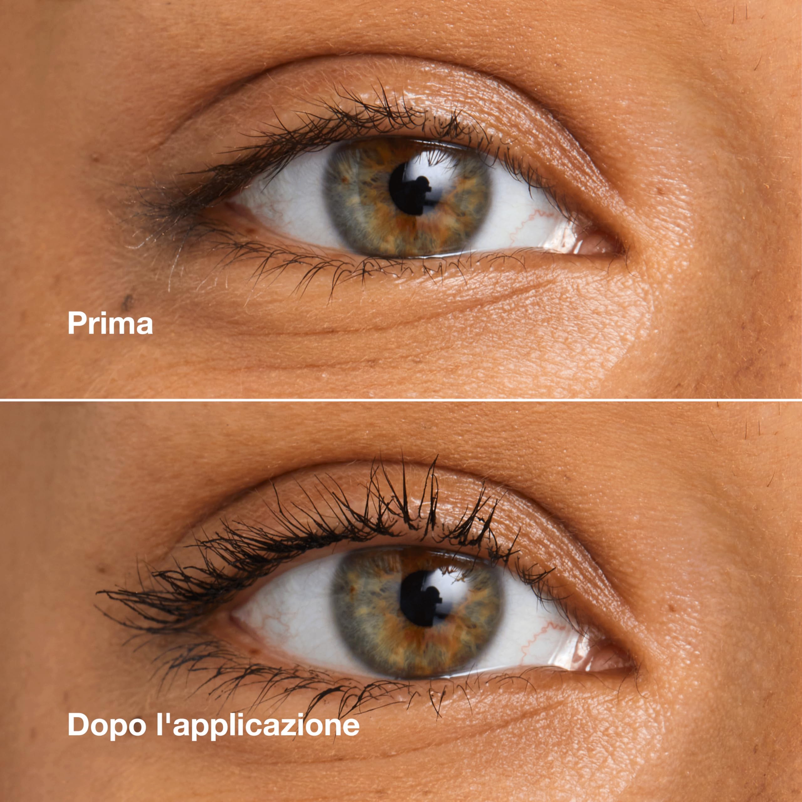 Clinique High Impact Waterproof Mascara | Allunga, volumizza, anti-sbavature e ideale per occhi sensibili, 8 ml