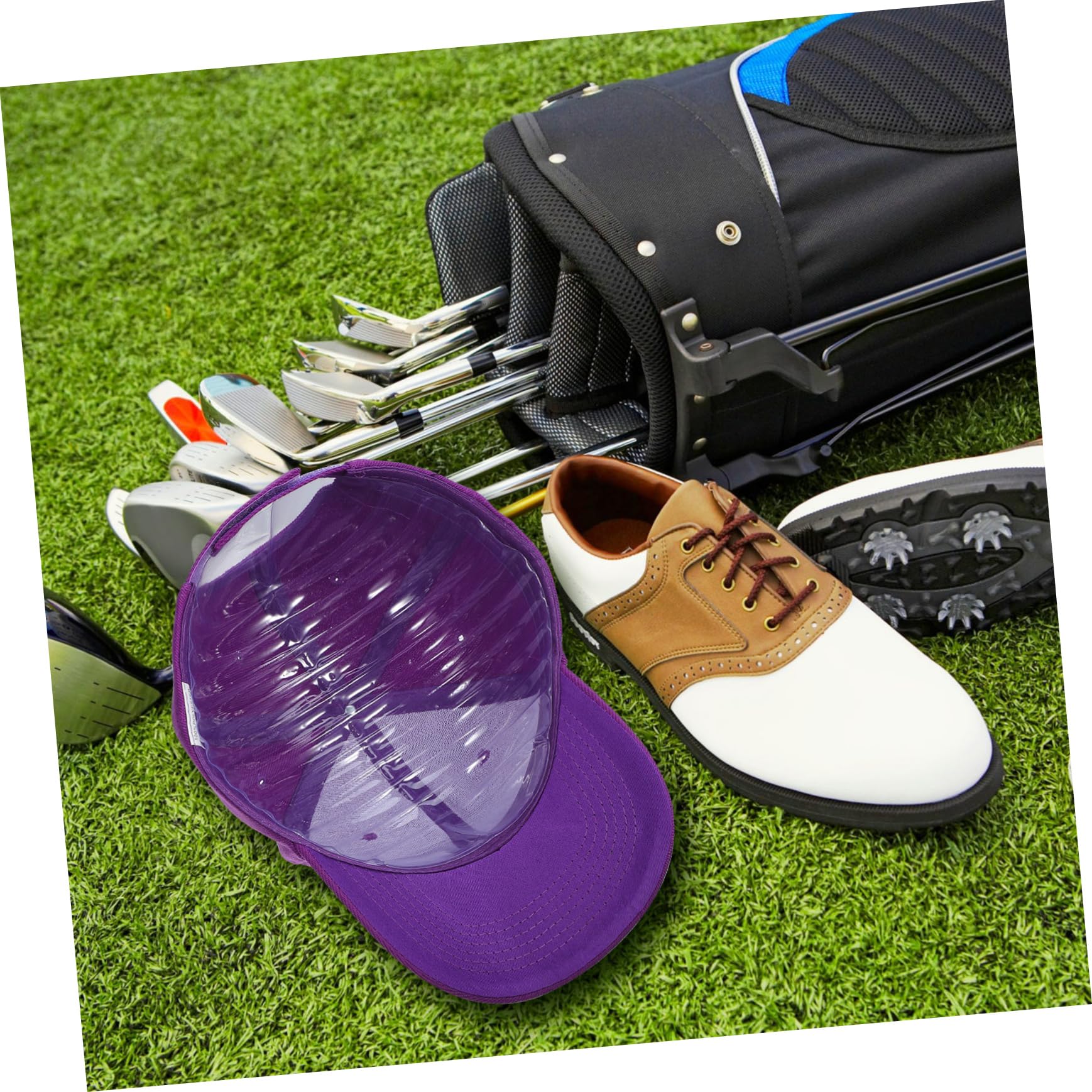 BESTYASH 10er Set Mützenhalter Aus Kunststoff - Formstabiler Kappenstütze