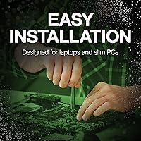 Vista 6 de Seagate BarraCuda - Disco duro interno de 500 GB, SATA de 2,5 pulgadas, 6 Gb/s, 5400 RPM, caché de 128 MB para PC y laptop, embalaje sin frustración