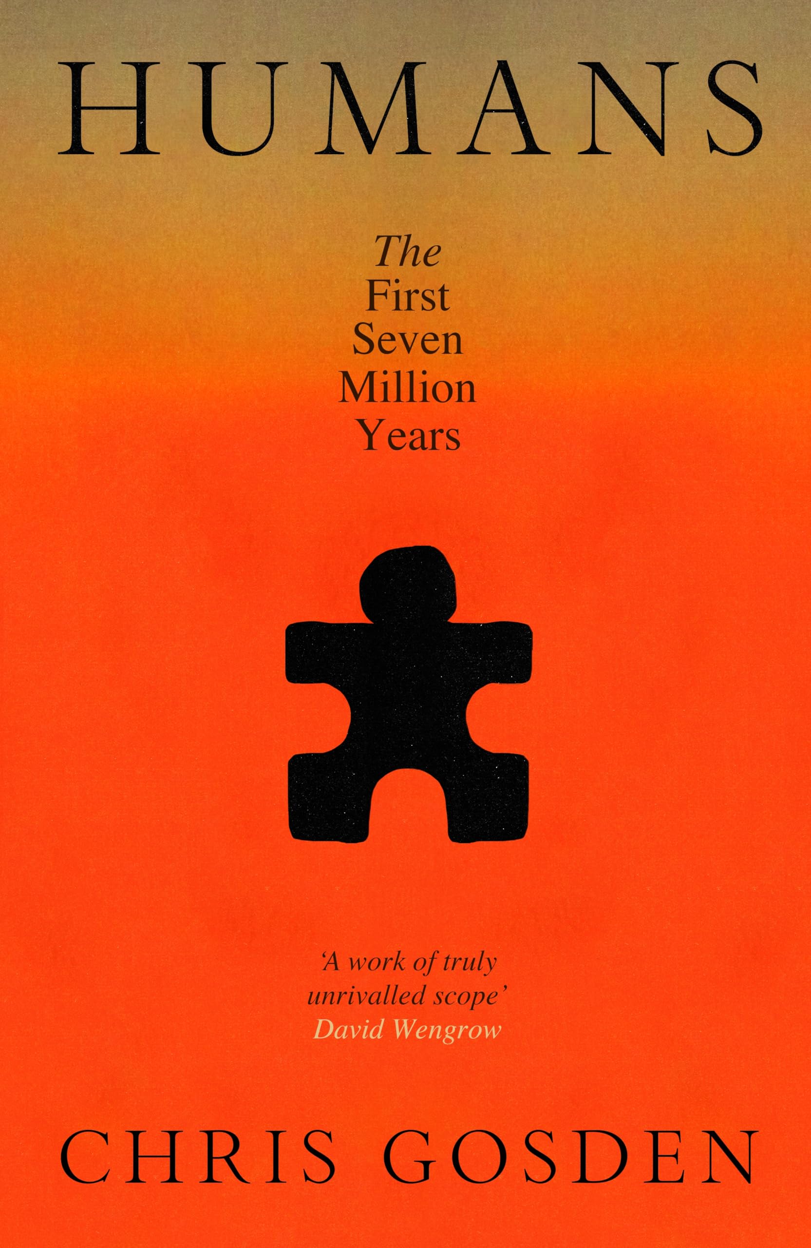 Humans: The First Seven Million Years