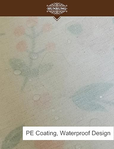 Miniatura 6 de HUNRUNG - Cesta grande de lavandería de tela de lona ligera, organizador de juguetesropa sucia, plegable, impermeable, para dormitorios