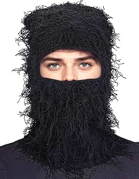 GIDEAL lamé knit balaclava arm warmer GIDEAL lamé knit balaclava arm warmer Kinwor Arm Warmers