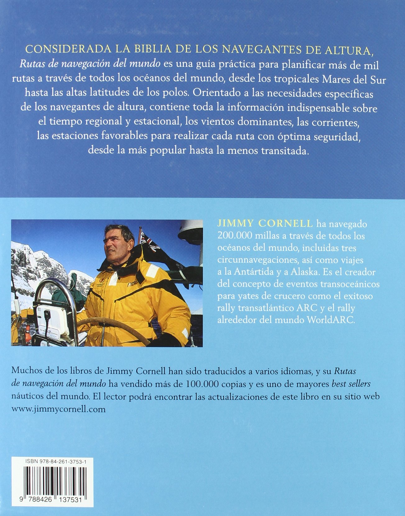 Rutas de navegación del mundo (EN TORNO AL MAR)