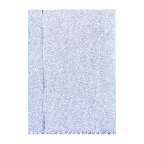 Miniatura 929 de Hudson Baby - Paños unisex de franela de algodón para bebé, avión, talla única