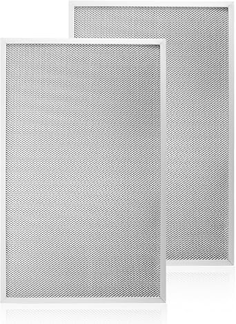 203369 A-ir P-urification Pre Filter 20 Inch x 12.5 Inch Fit for F50F F300E Series Replaces F50F1057 F50E1349 F50E1331 F50E1067 F50A1116 F50F1040, 2 Pcs
