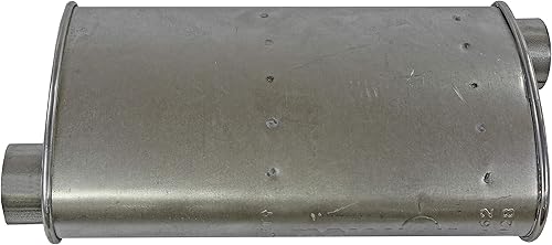 Miniatura 2 de Dynomax Silenciador de escape Super Turbo 17662