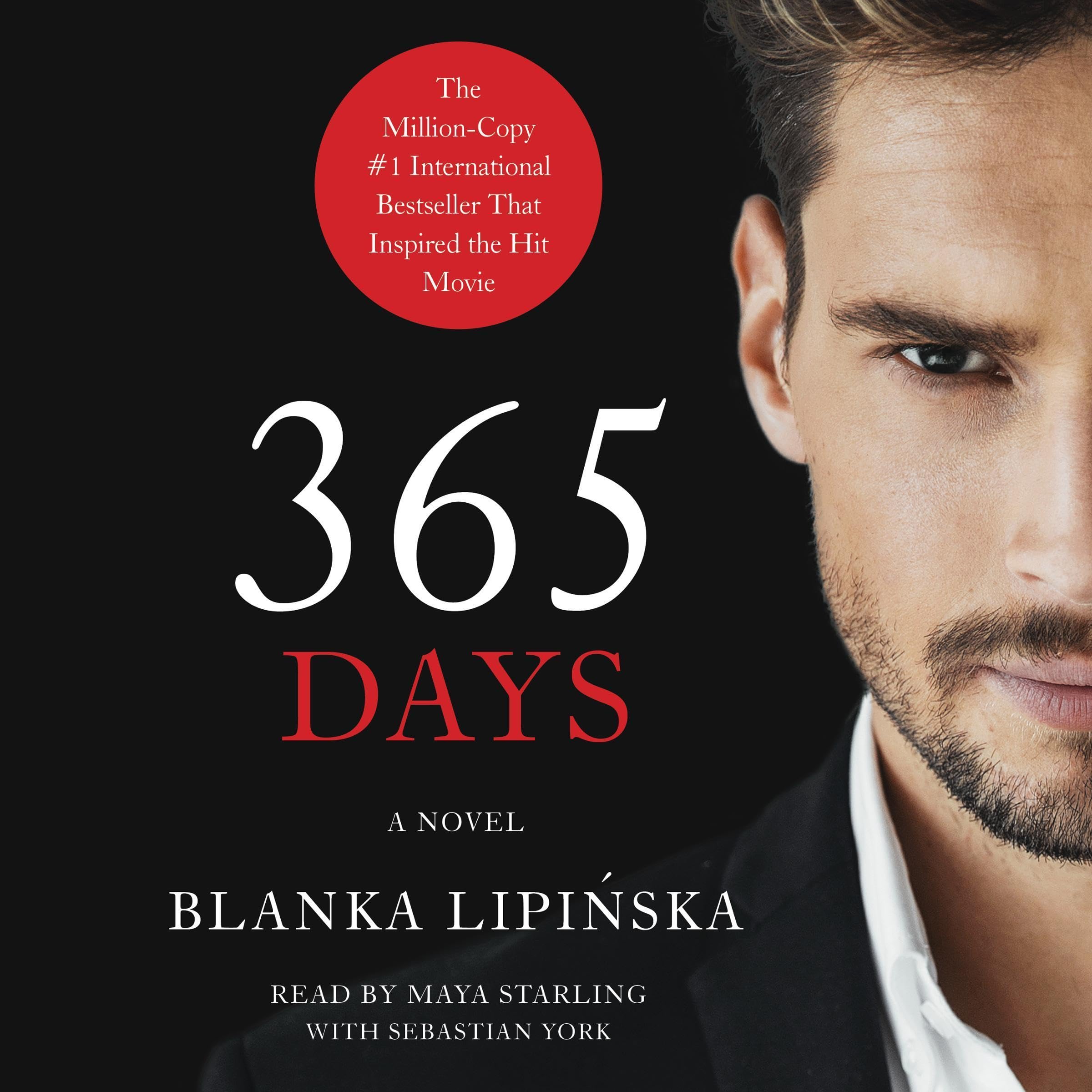 Cover art for 365 Days
