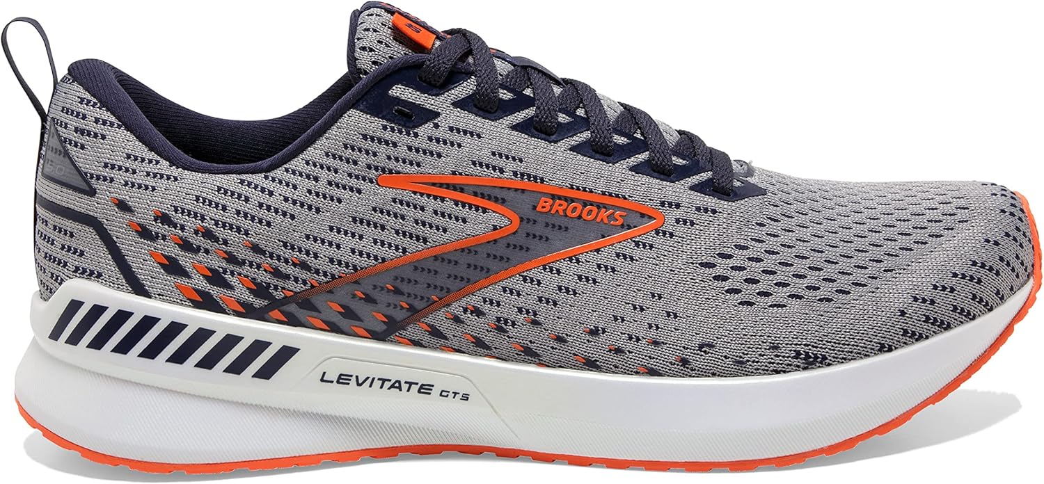 Brooks Men's Levitate GTS 5 Supportive Running Shoe - Picture 28 of 62