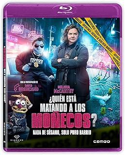 The Happytime Murders [Blu-Ray]