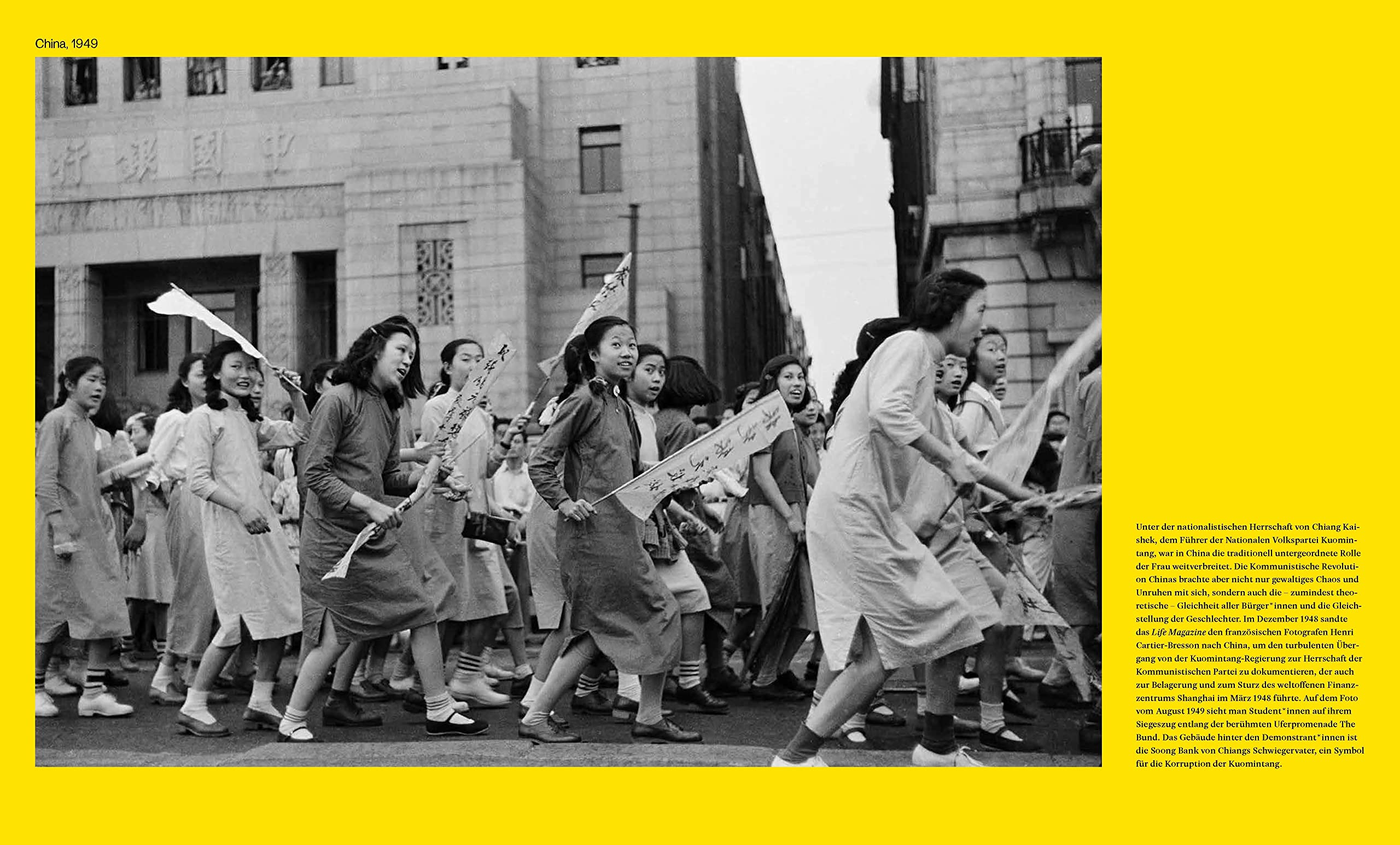 Feminismus: Die illustrierte Geschichte der weltweiten Frauenbewegung