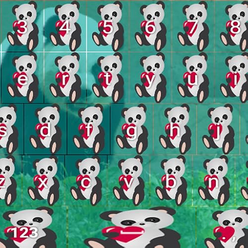 Awesome Panda Keyboards - //medicalbooks.filipinodoctors.org