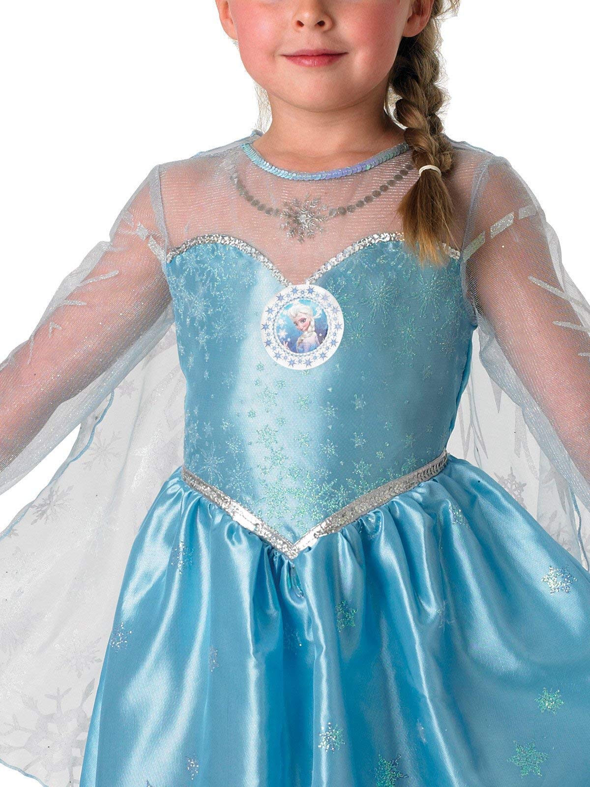 Rubie's IT889544 Costume, Multicolore, M