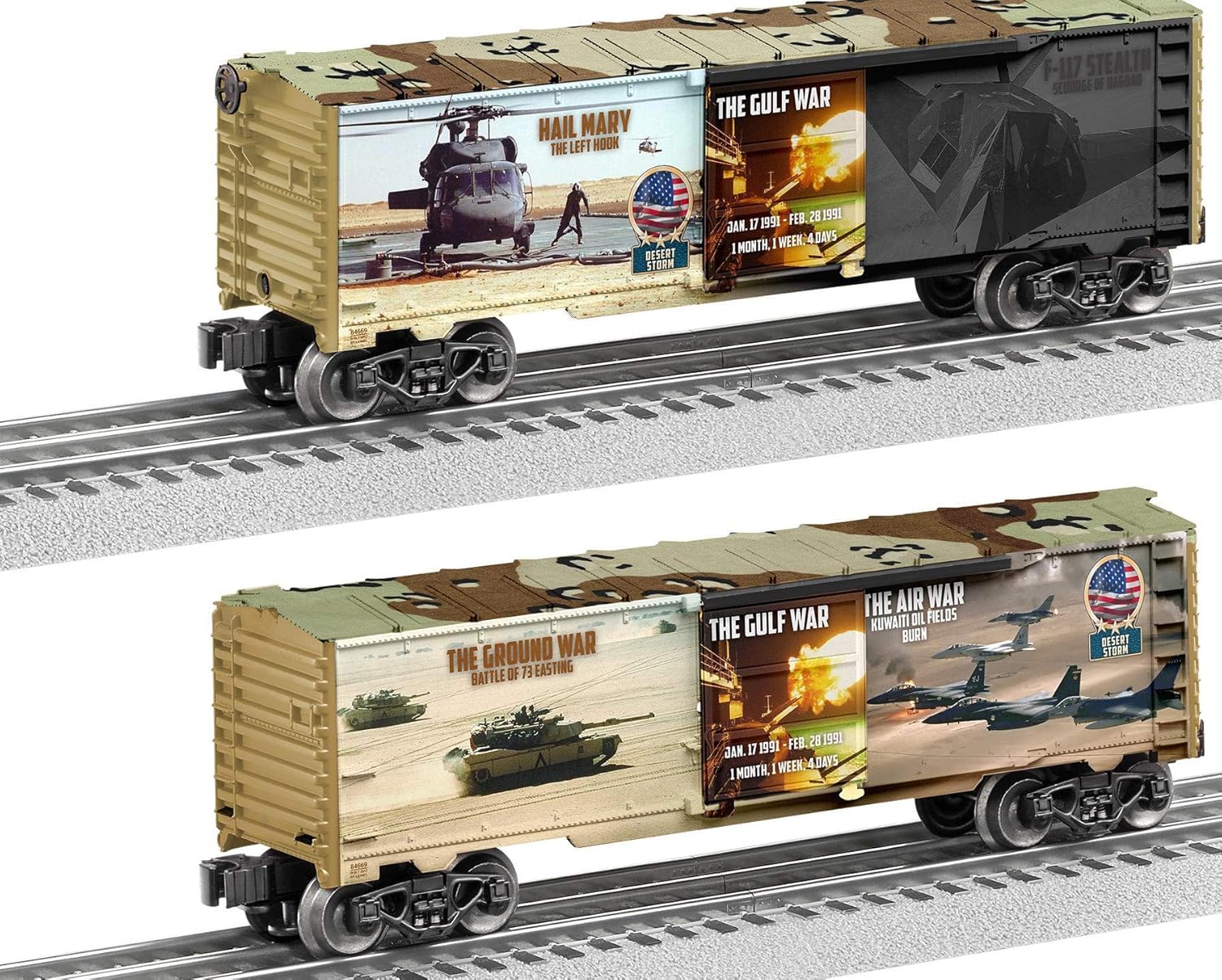 Lionel Battlefield Honor Collection, Electric O Gauge Model Train Cars, Berlin Wall