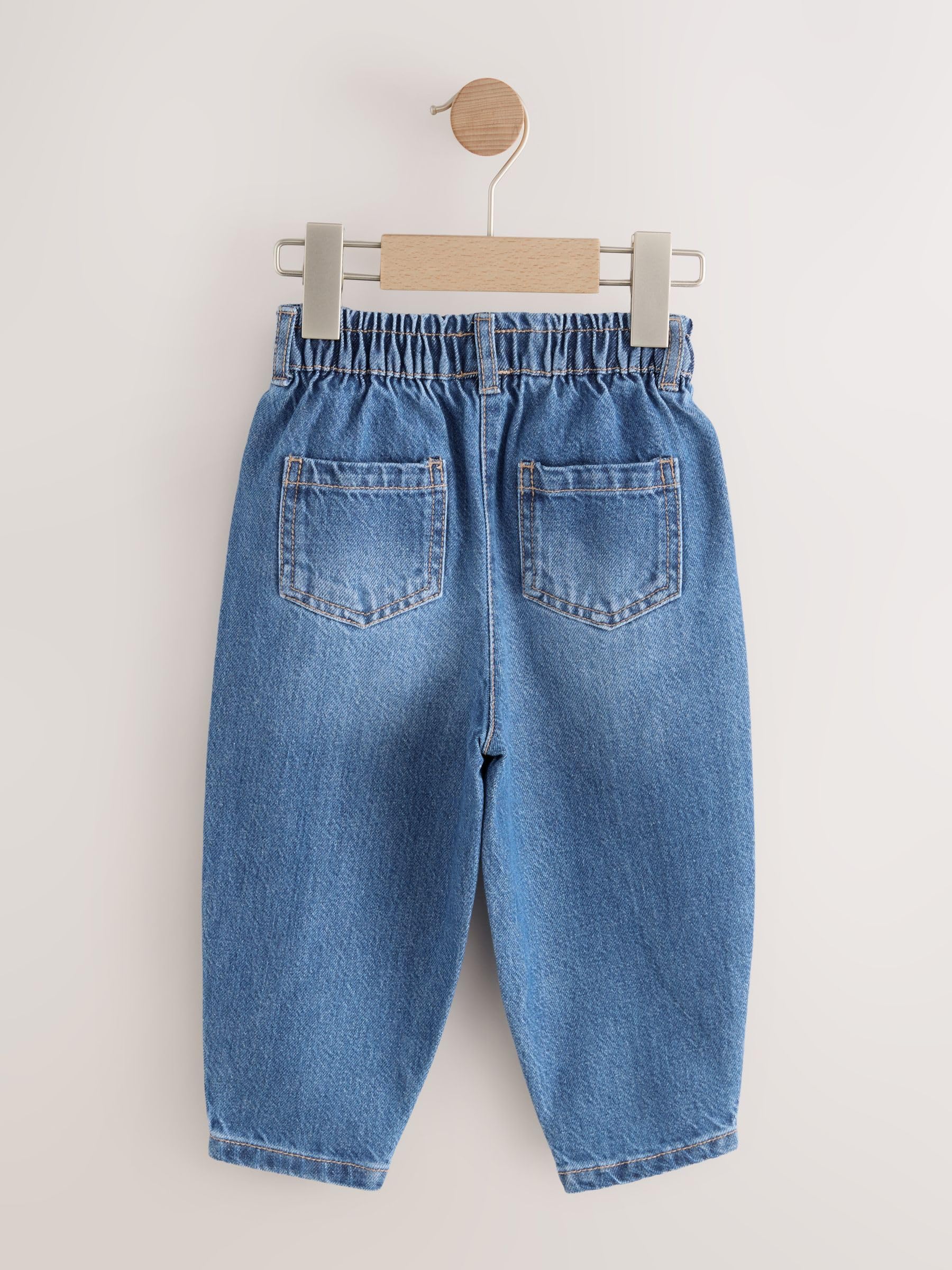 NEXT Fille Jean Barrel