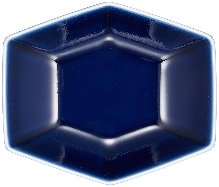 【新品、未使用】白山陶器(波佐見焼) 煮付鉢 つや紺 10枚セット Amazon.co.jp: 白山陶器 煮付鉢 つや紺 (約)15.5×13×3.5cm