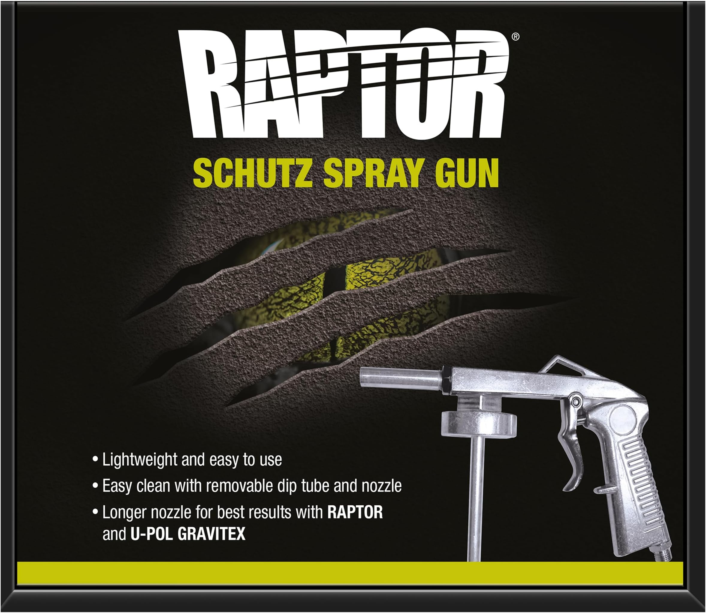 U-Pol GUN/1 Schutz Gun