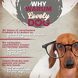Pig Ears for Dogs 20 pcs (800g) | Natural Pork Chews | Grain Free Long Lasting Treats | Air Dried Whole Pig Ears | Healthy Snack for All Breed - 7