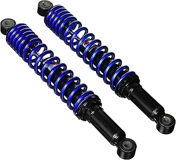 Amazon | キタコ(KITACO) リアショックアブソーバー 2本1セット オイル Amazon | キタコ(KITACO) リアショックアブソーバー 2本1セット オイル