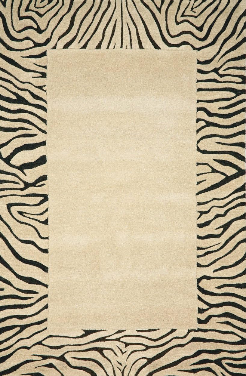 Liora Manne Rugs, 8 x 8, NEUTRAL Home & Kitchen