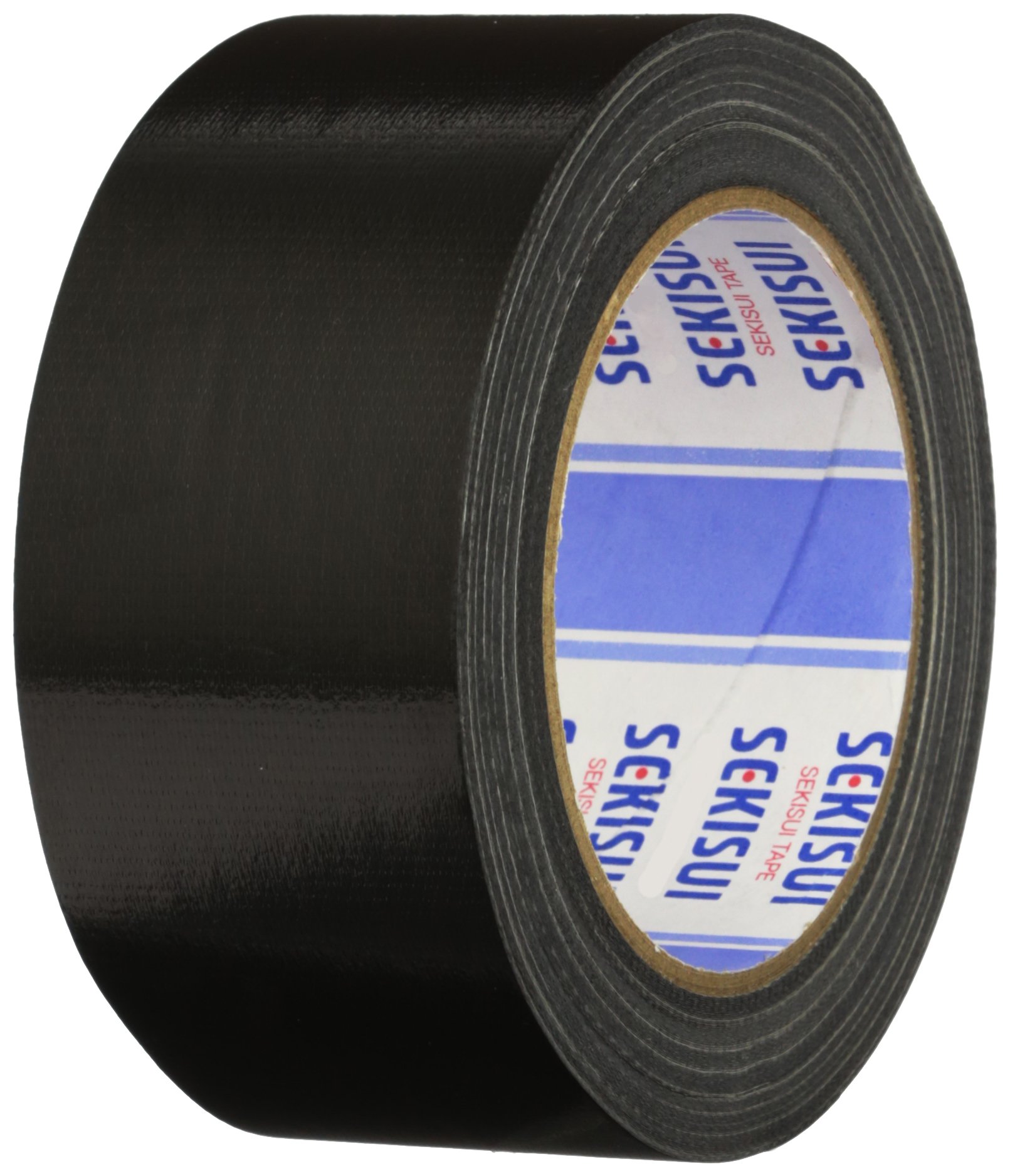 Amazon | 積水 布テープNo.600Vカラー 黒 N60KV03 | 布テープ | 産業