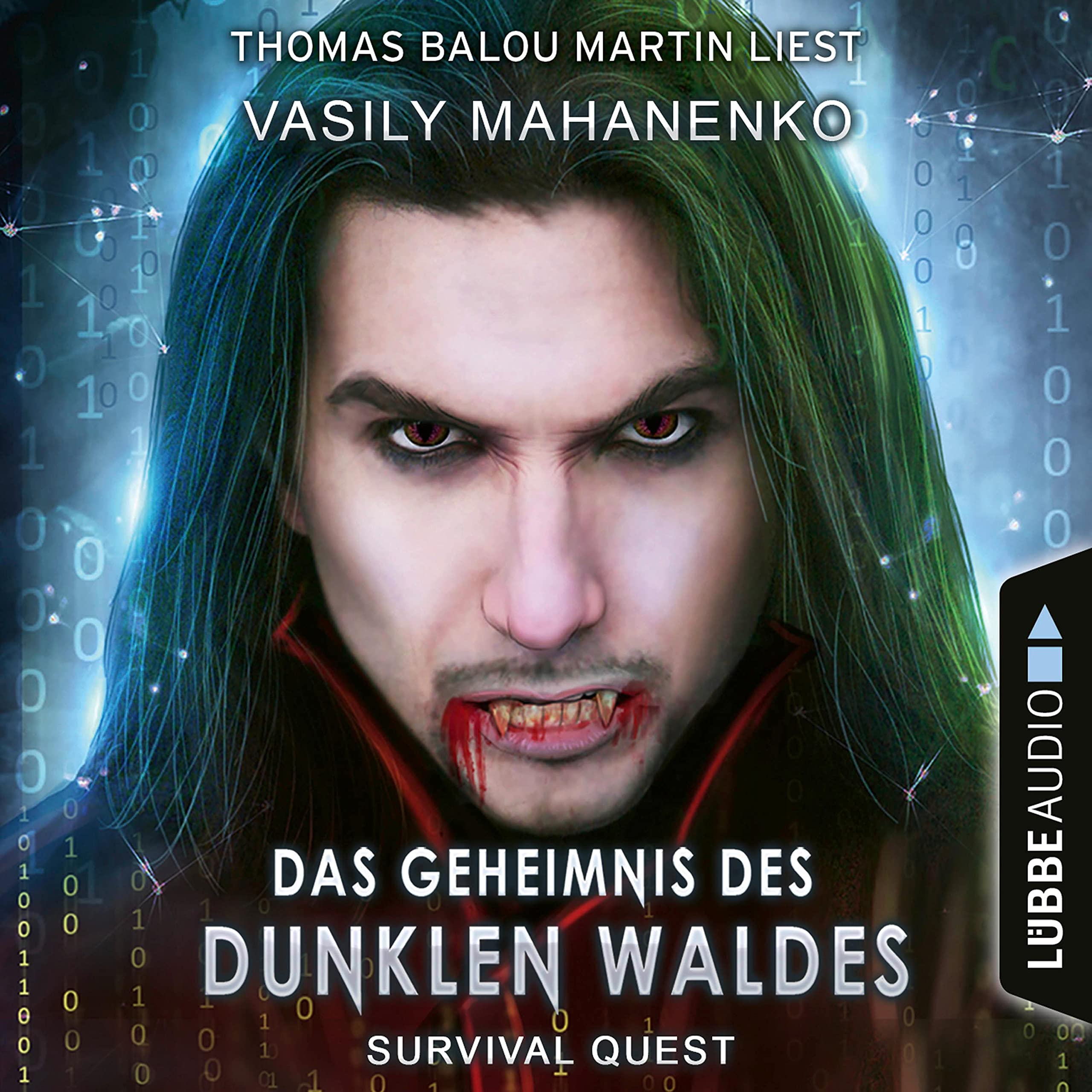 Cover art for Das Geheimnis des dunklen Waldes