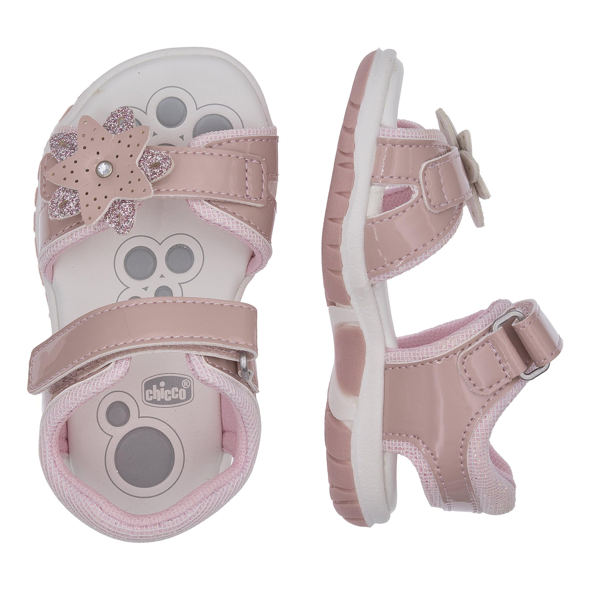 Chicco Con Doppio Strappo 261_2 SandaliBambine e ragazze