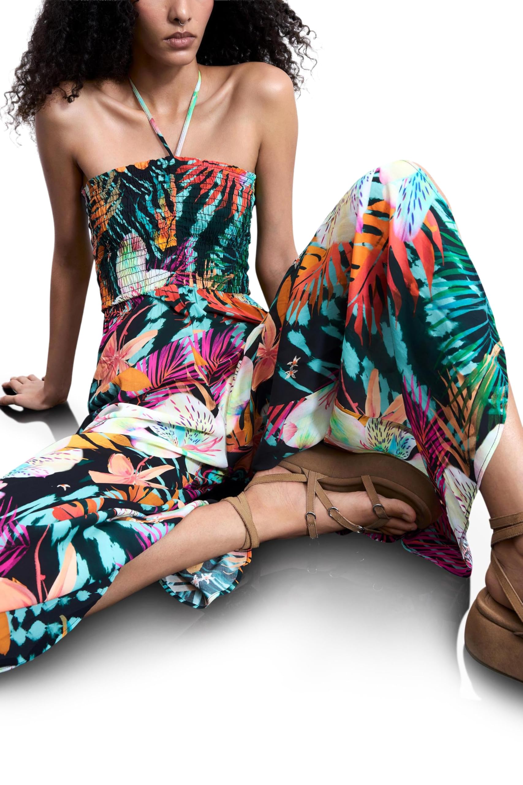 Desigual Tuta Donna Art 26SWPW57