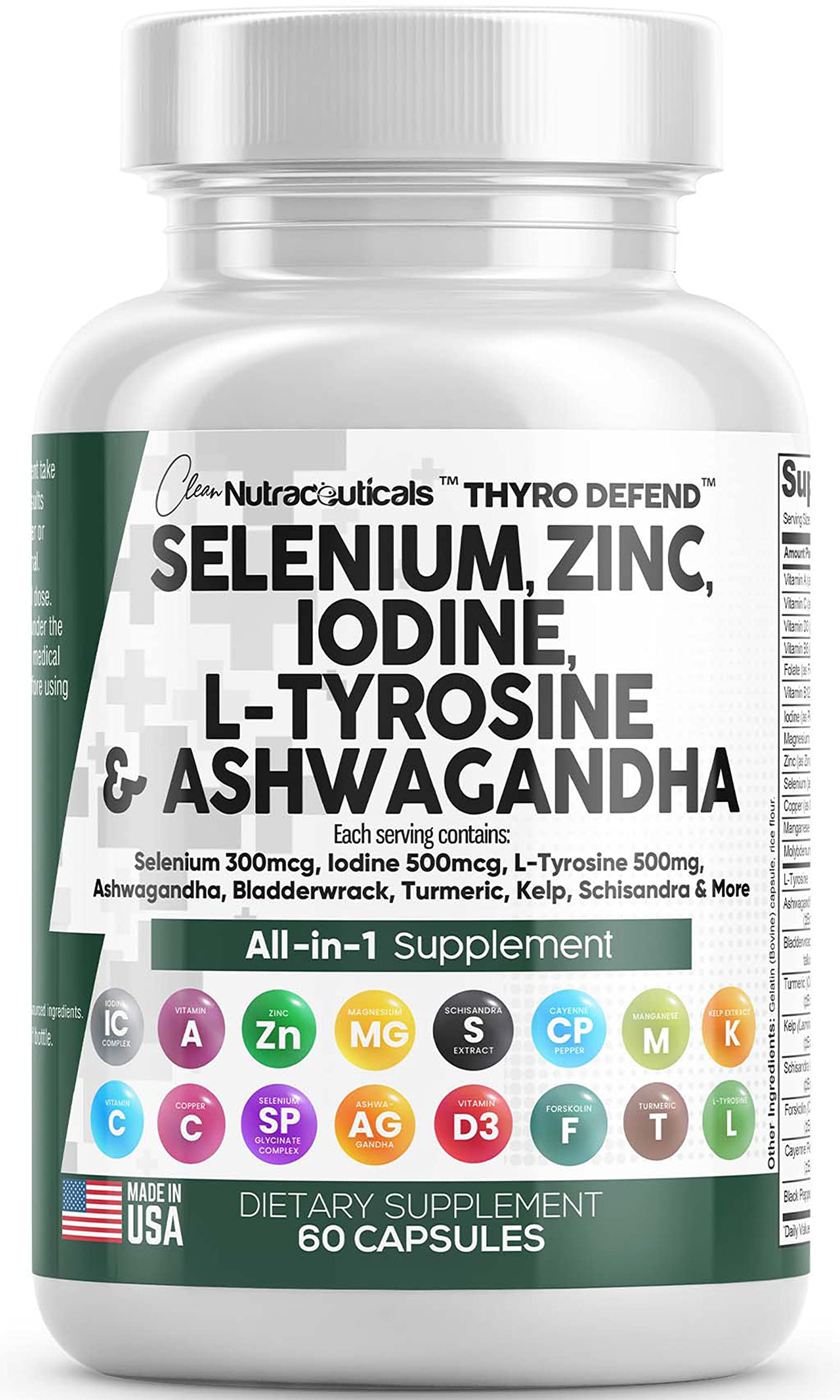 8 Best Zinc Supplement For Thyroid Brands Top Picks For 2024