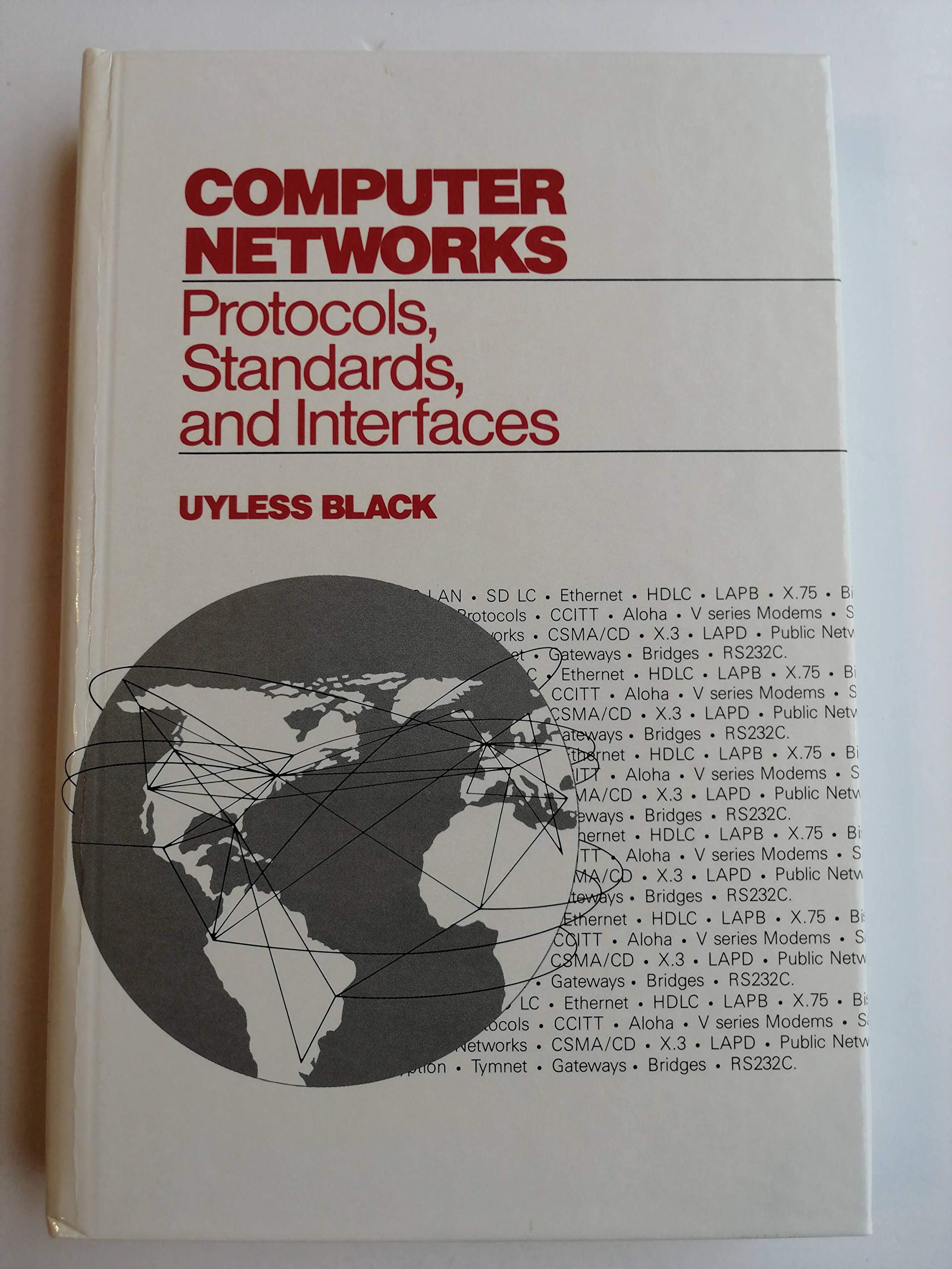 Amazon.com: Computer networks: Protocols, standards, and interfaces ...