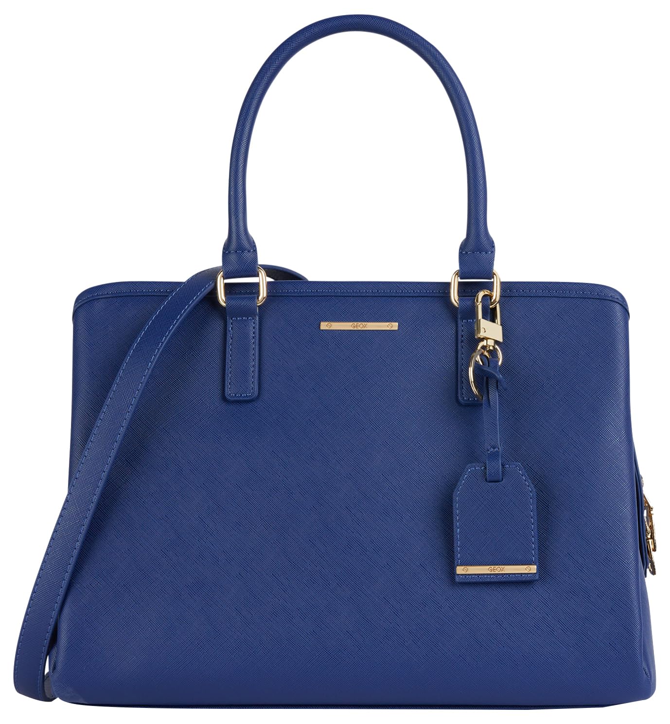 Geox Women's D Etheni B Bag, Bluette, One Size