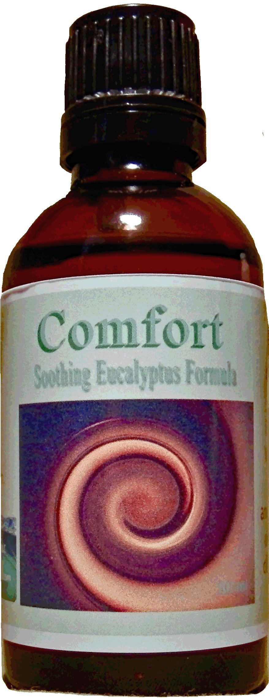 Comfort Oil (wonderful muscle and soreness relief and many other uses) 50ml