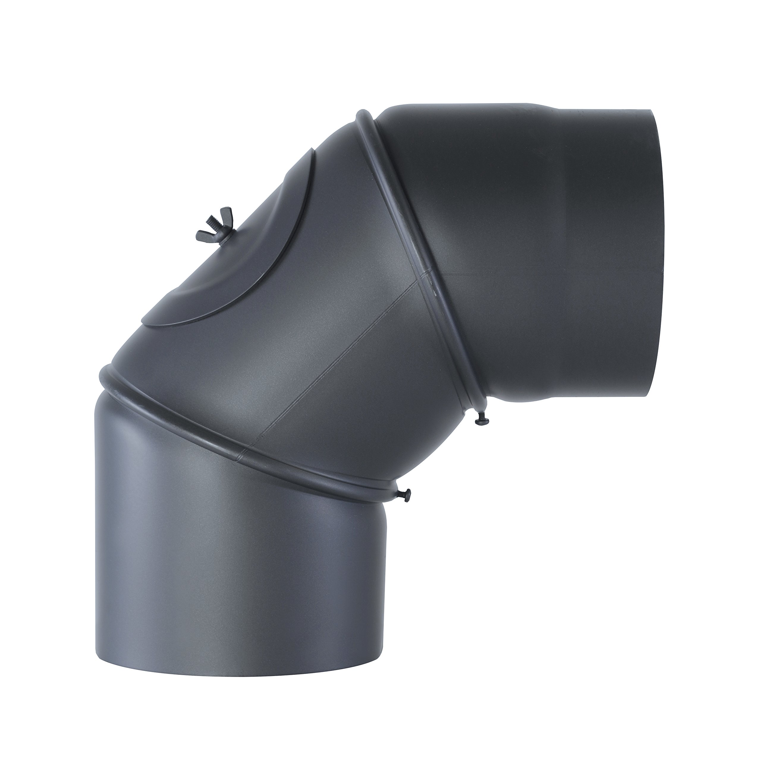 Kamino-FlamBow Knee, Senotherm, Gray, Ø ca. 150 mm