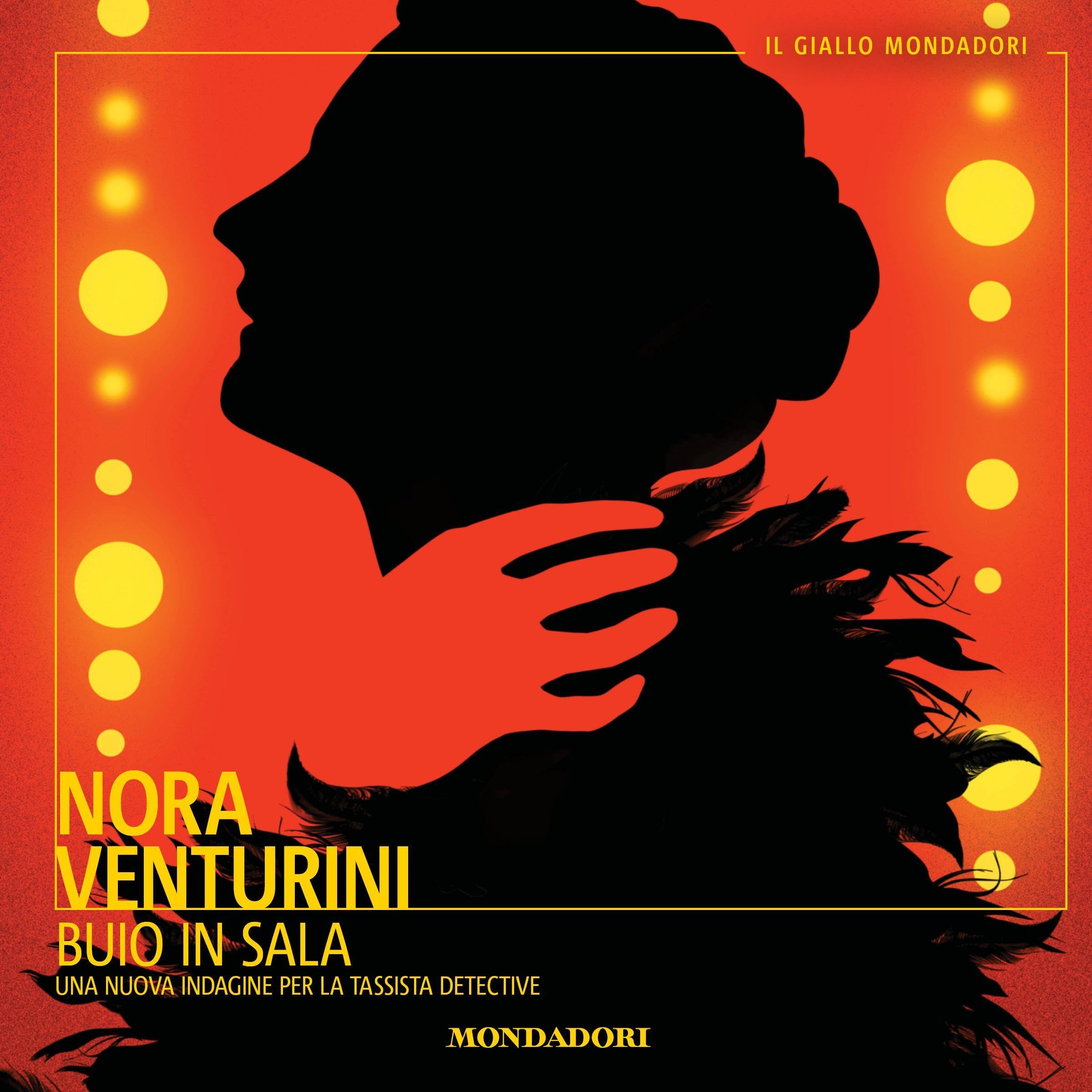 Buio in sala: Le indagini della tassista detective, Vol. 3