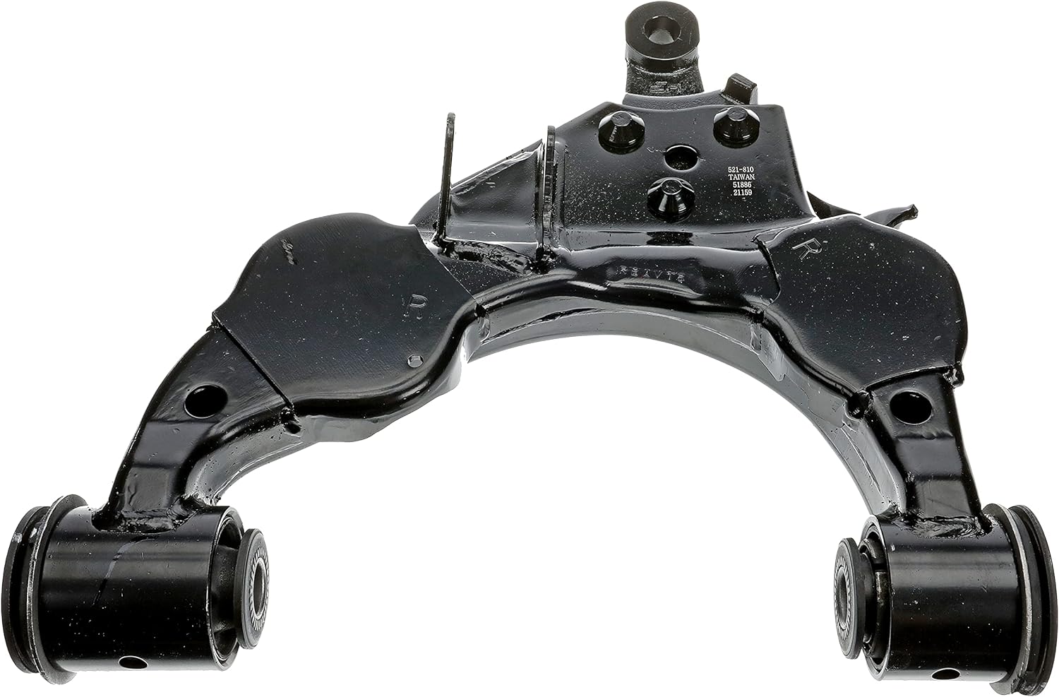 Dorman 521-810 Front Passenger Side Lower Suspension Control Arm Compatible with Select Toyota Models