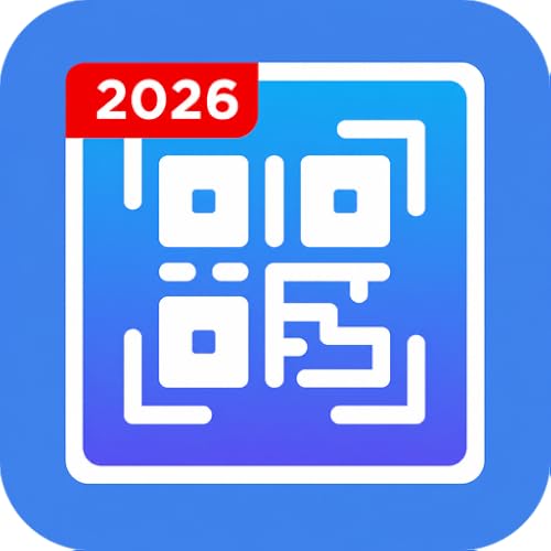 QR Code Scanner — QR Reader, Barcode & QR Generator & Maker | Scan History + Shopping List