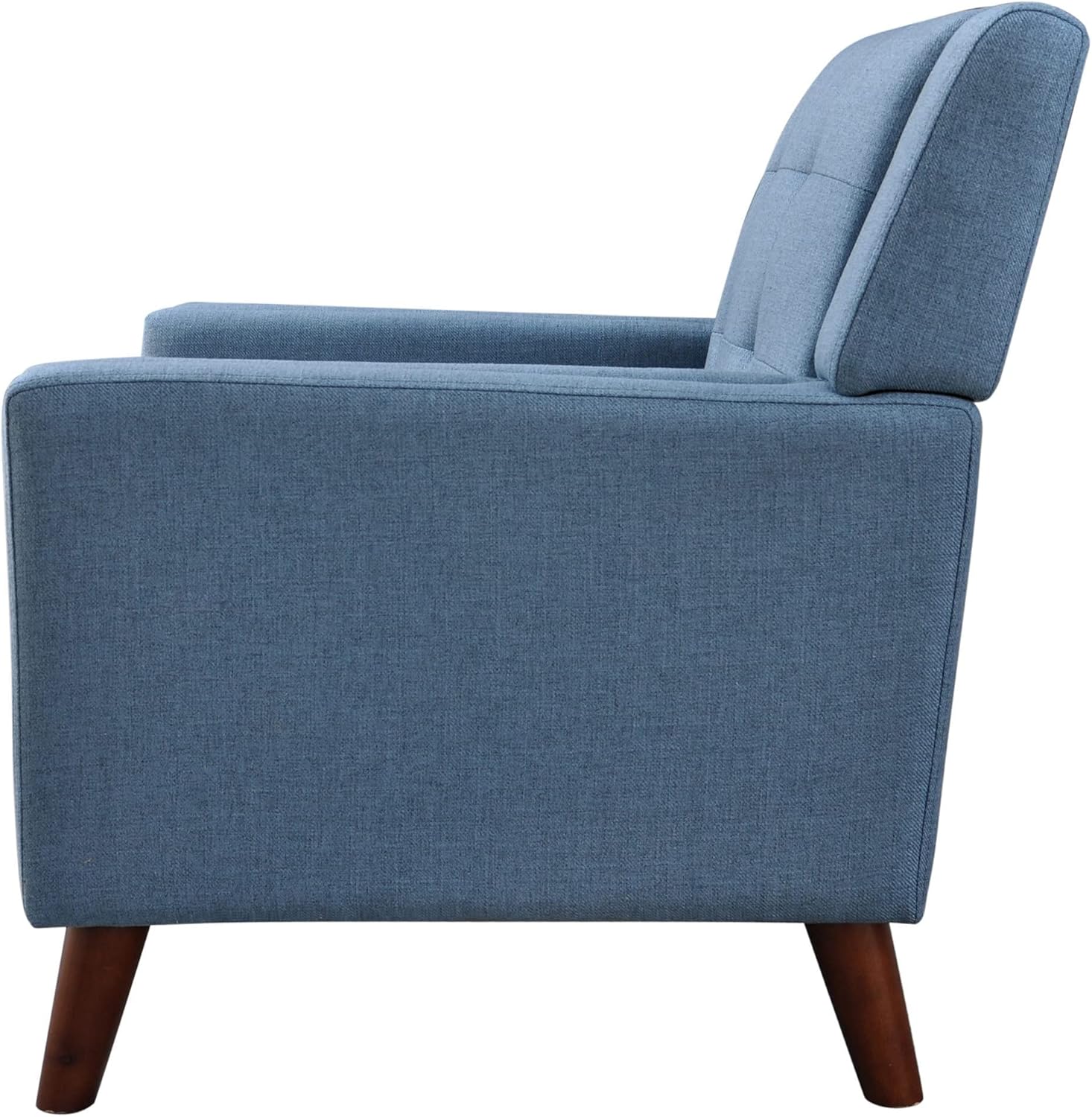 Buy Christopher Knight Home Alisa Mid Century Modern Fabric Arm Chair